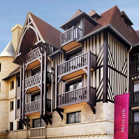 Mercure Deauville Centre Dış mekan fotoğraf