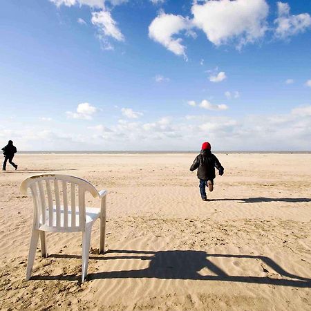 Mercure Deauville Centre Dış mekan fotoğraf