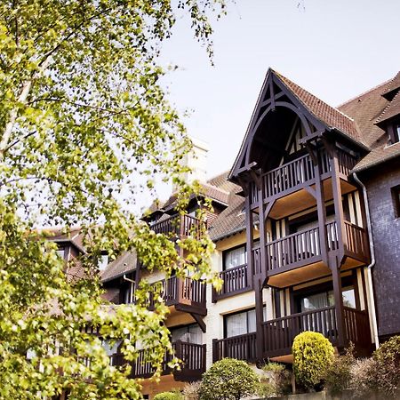 Mercure Deauville Centre Dış mekan fotoğraf