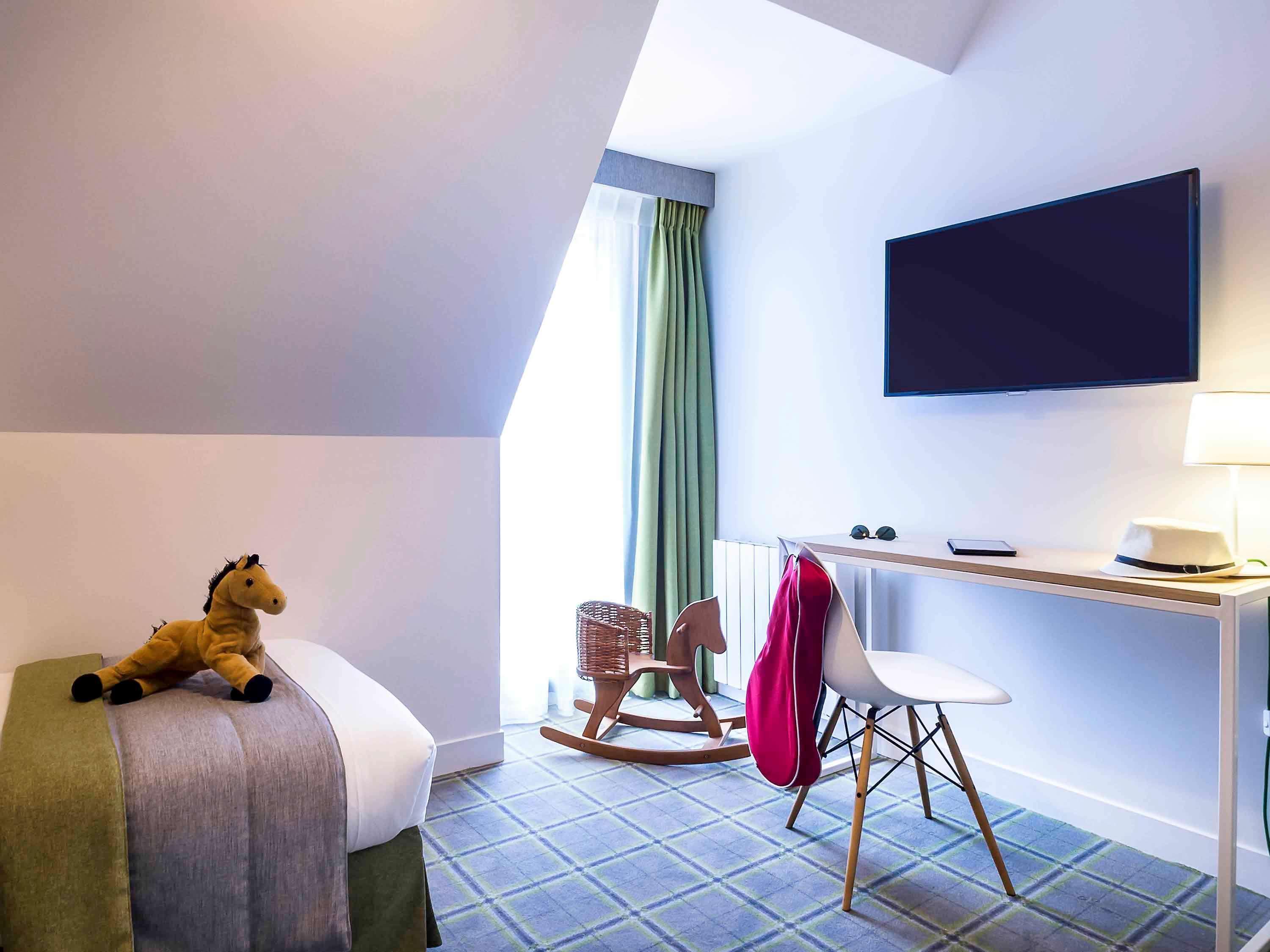 Mercure Deauville Centre Dış mekan fotoğraf