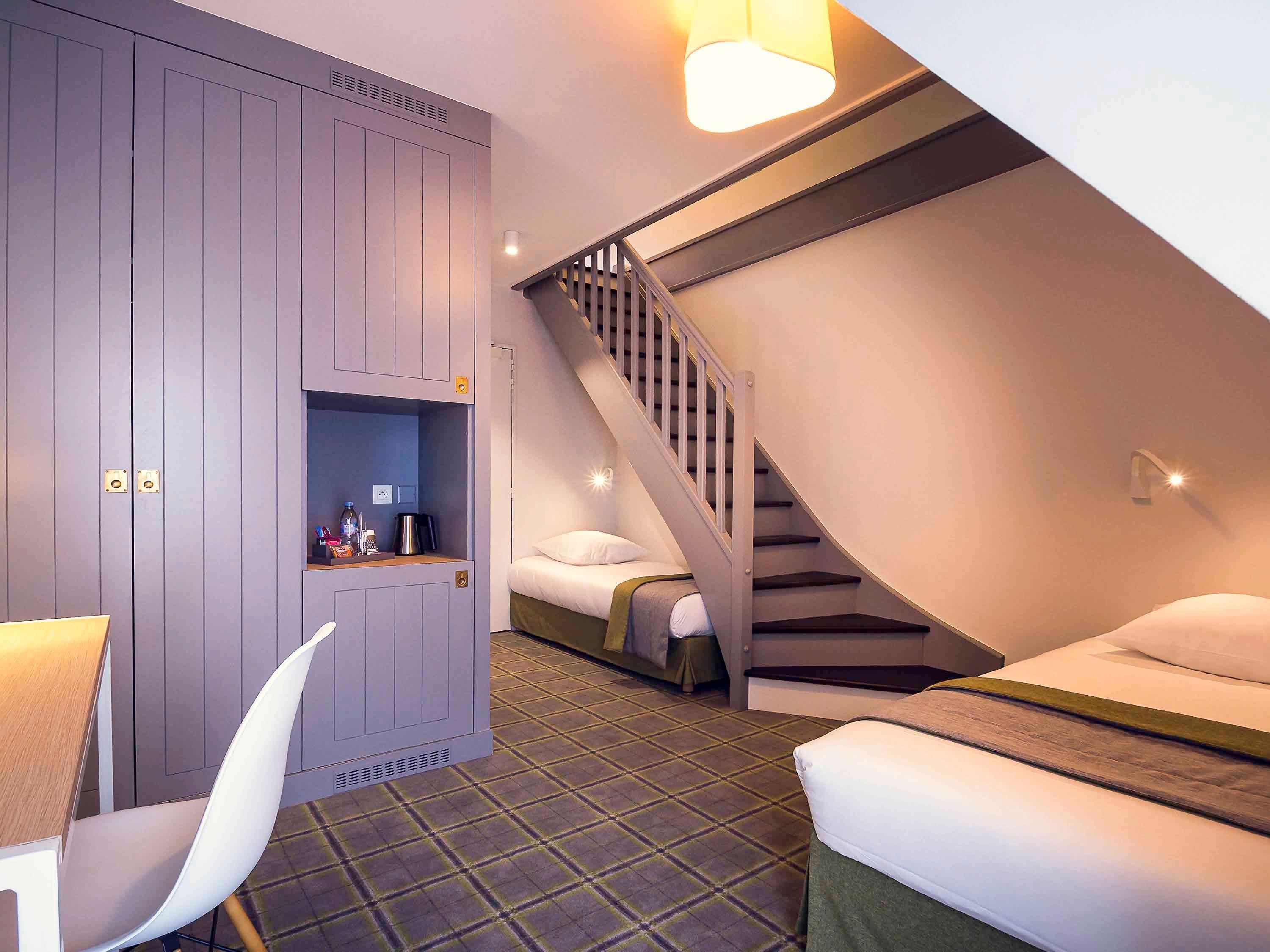 Mercure Deauville Centre Dış mekan fotoğraf