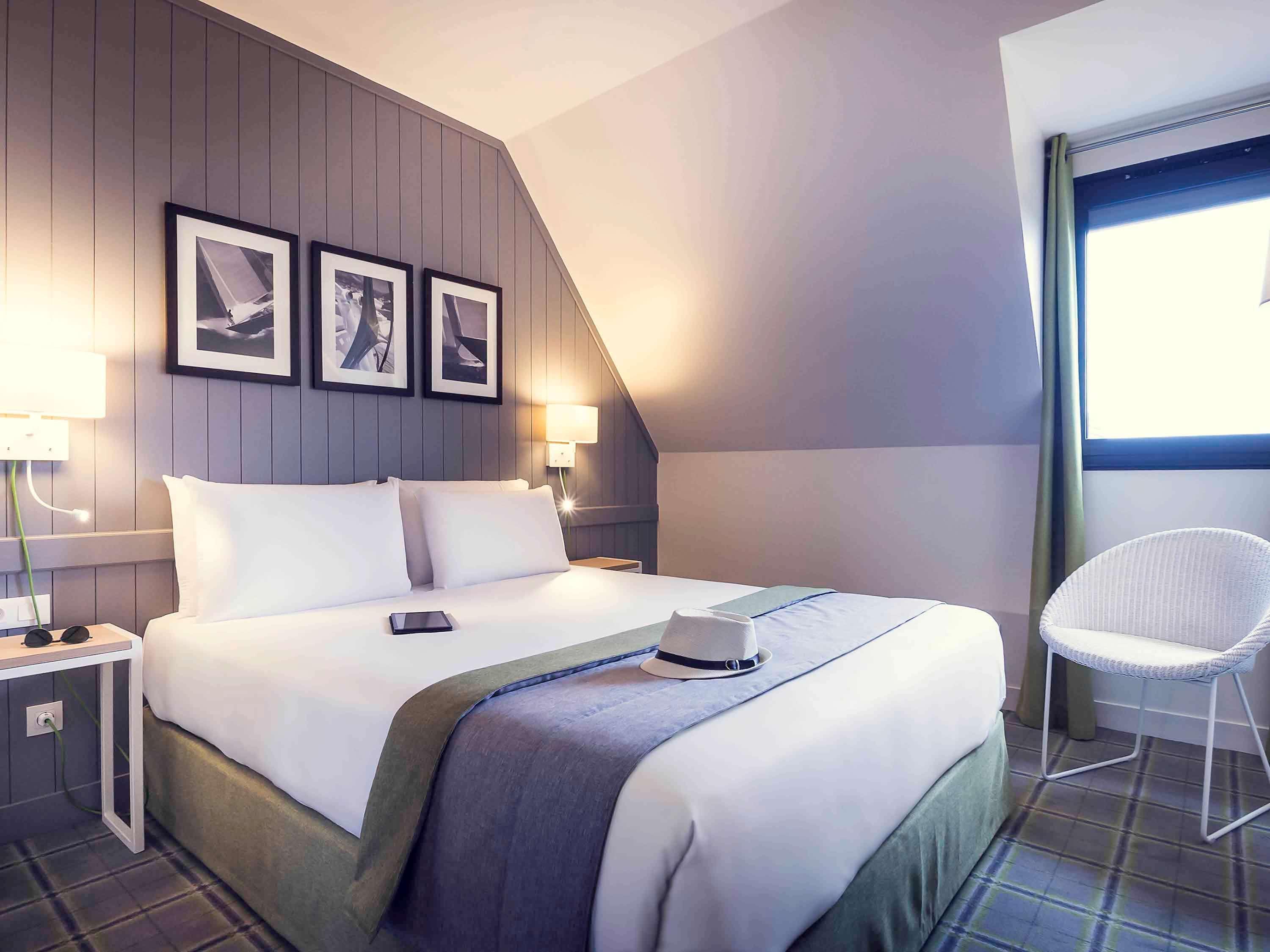 Mercure Deauville Centre Dış mekan fotoğraf