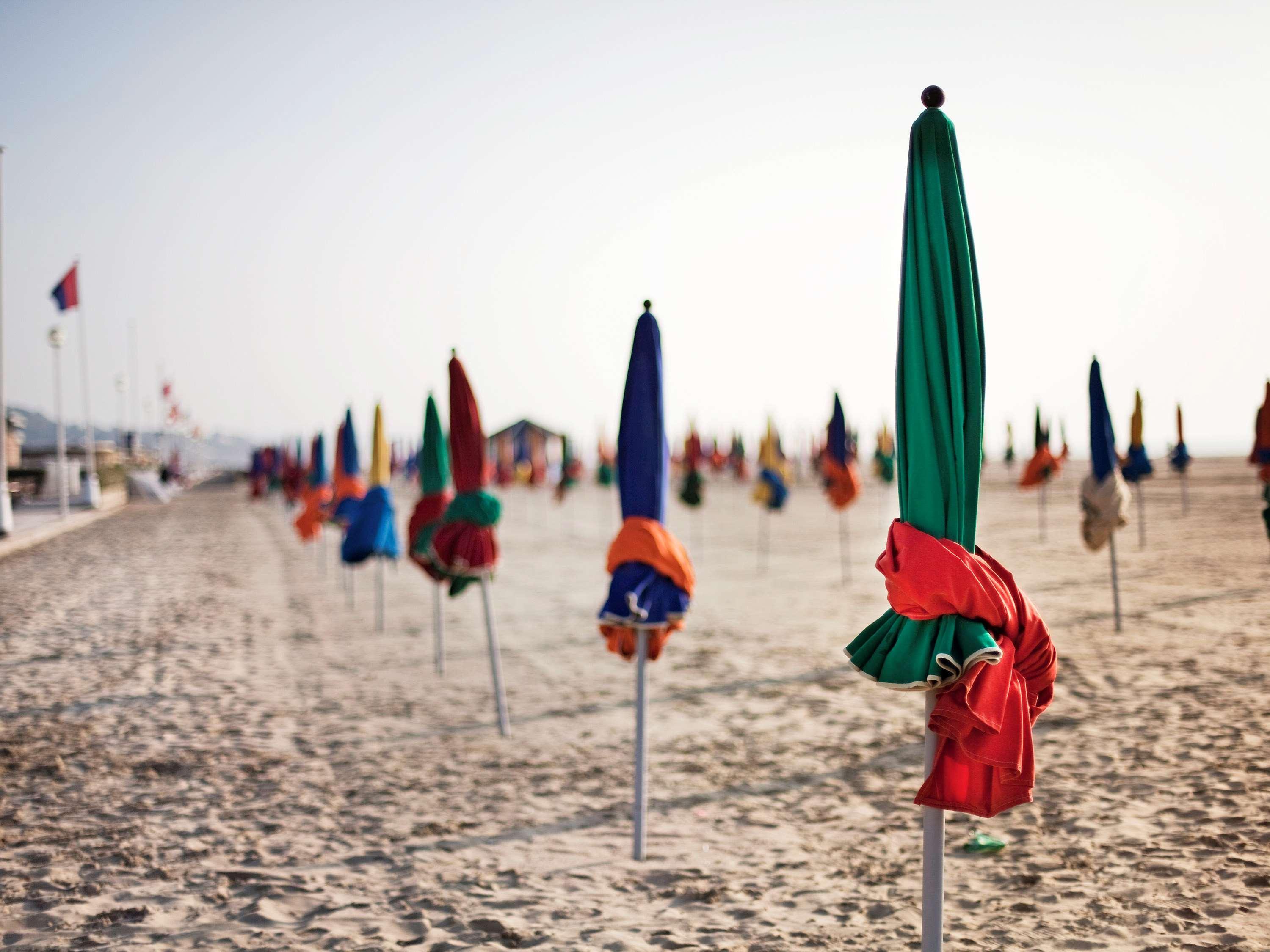 Mercure Deauville Centre Dış mekan fotoğraf