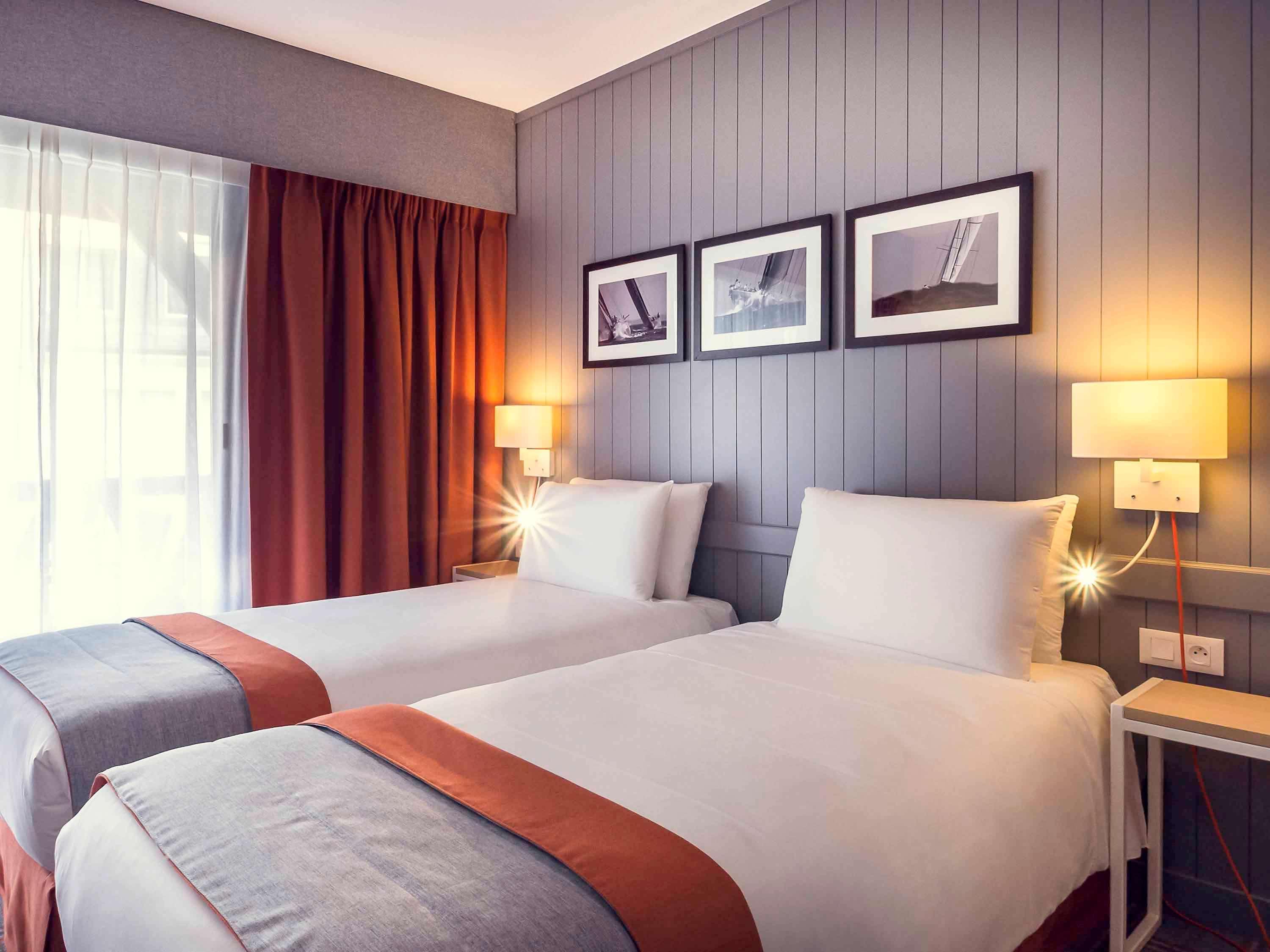 Mercure Deauville Centre Dış mekan fotoğraf
