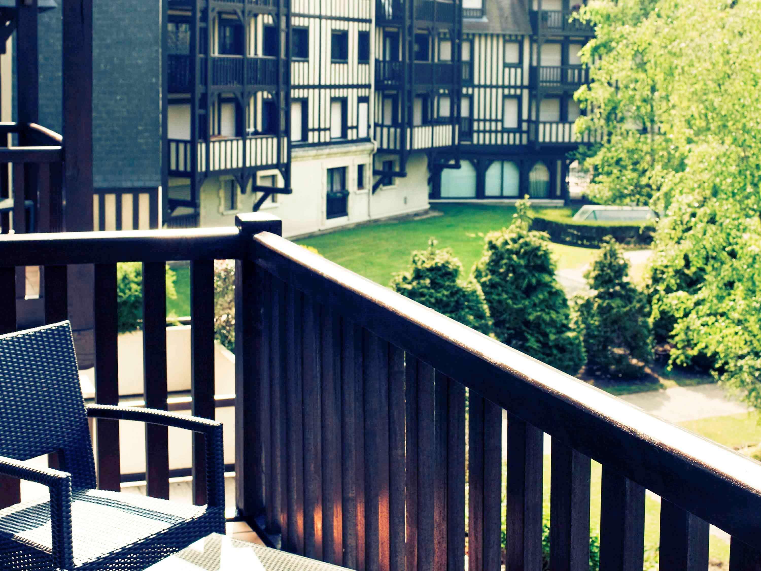 Mercure Deauville Centre Dış mekan fotoğraf