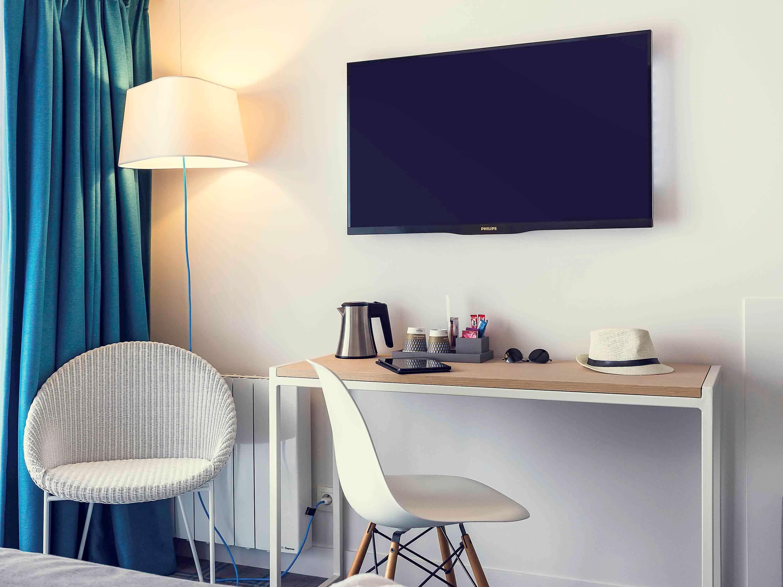 Mercure Deauville Centre Dış mekan fotoğraf