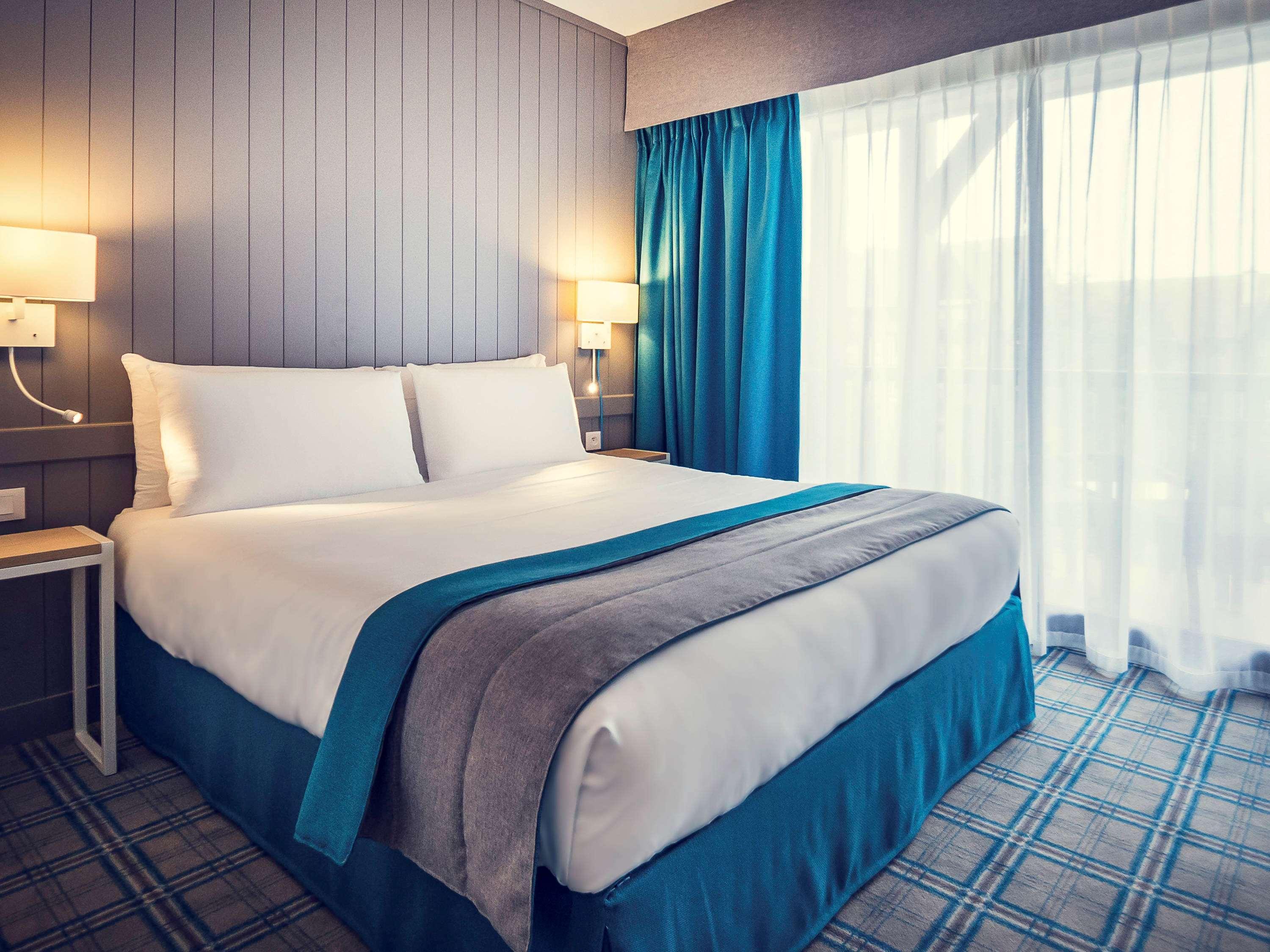 Mercure Deauville Centre Dış mekan fotoğraf