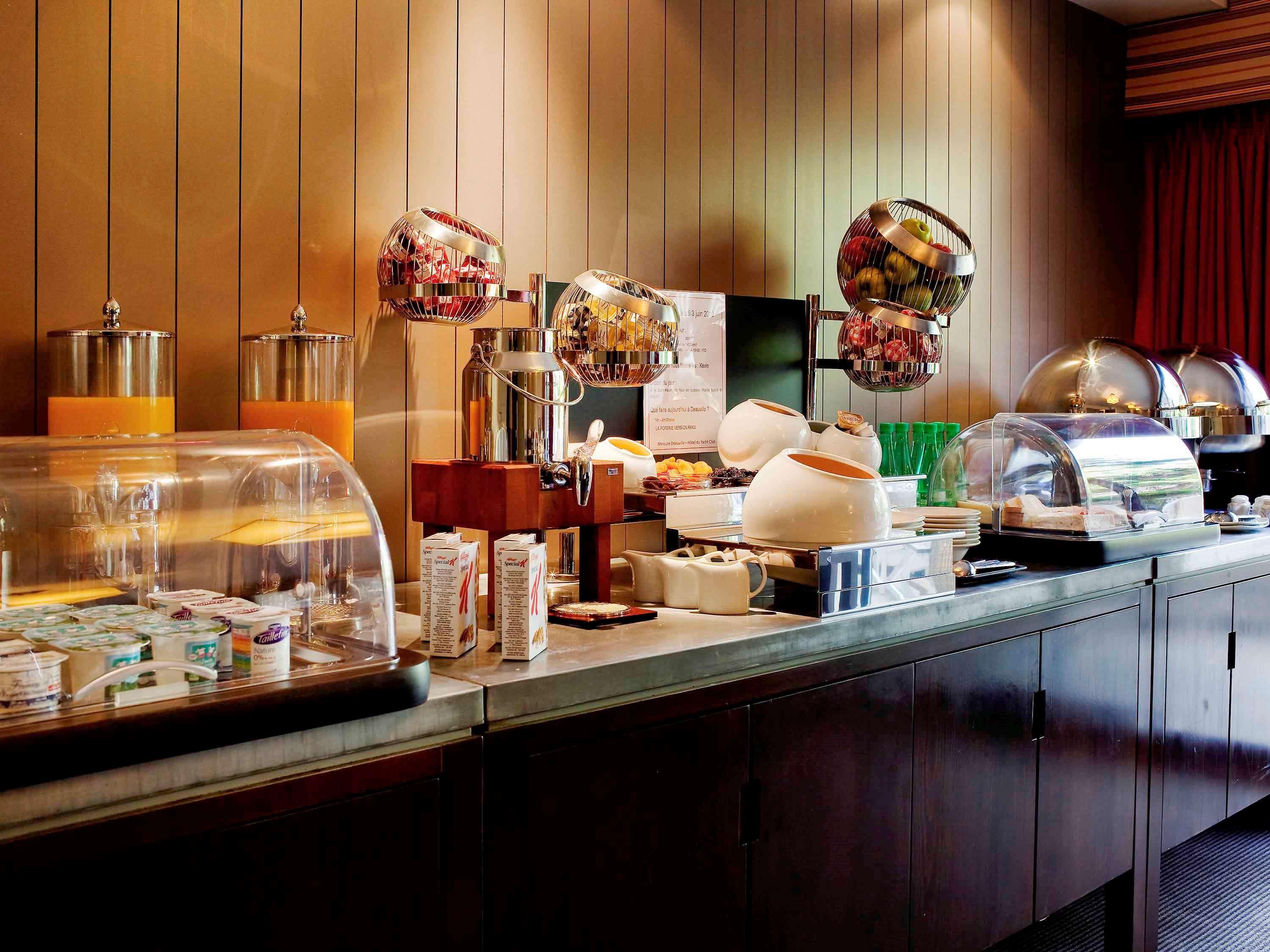 Mercure Deauville Centre Dış mekan fotoğraf