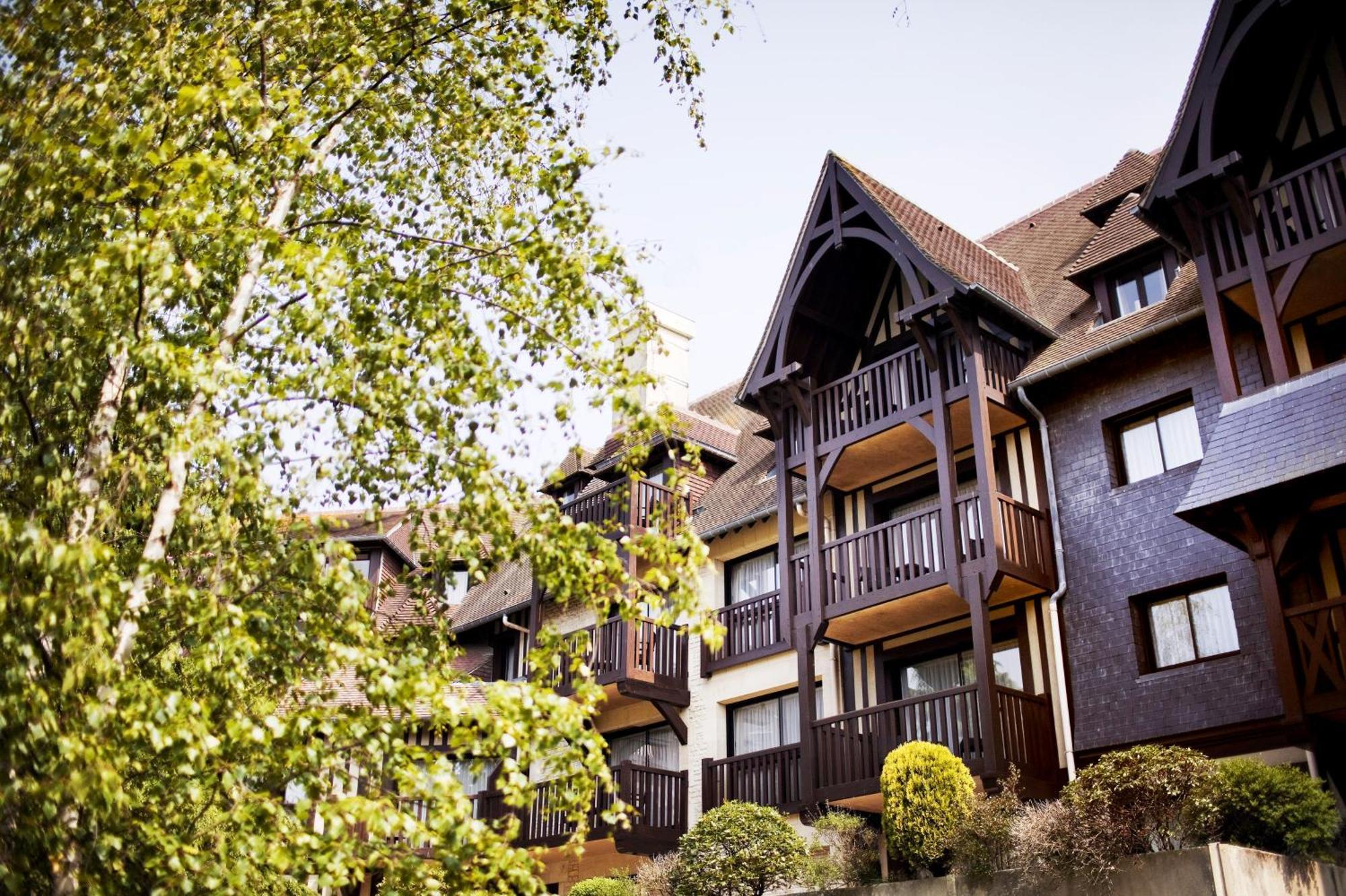 Mercure Deauville Centre Dış mekan fotoğraf