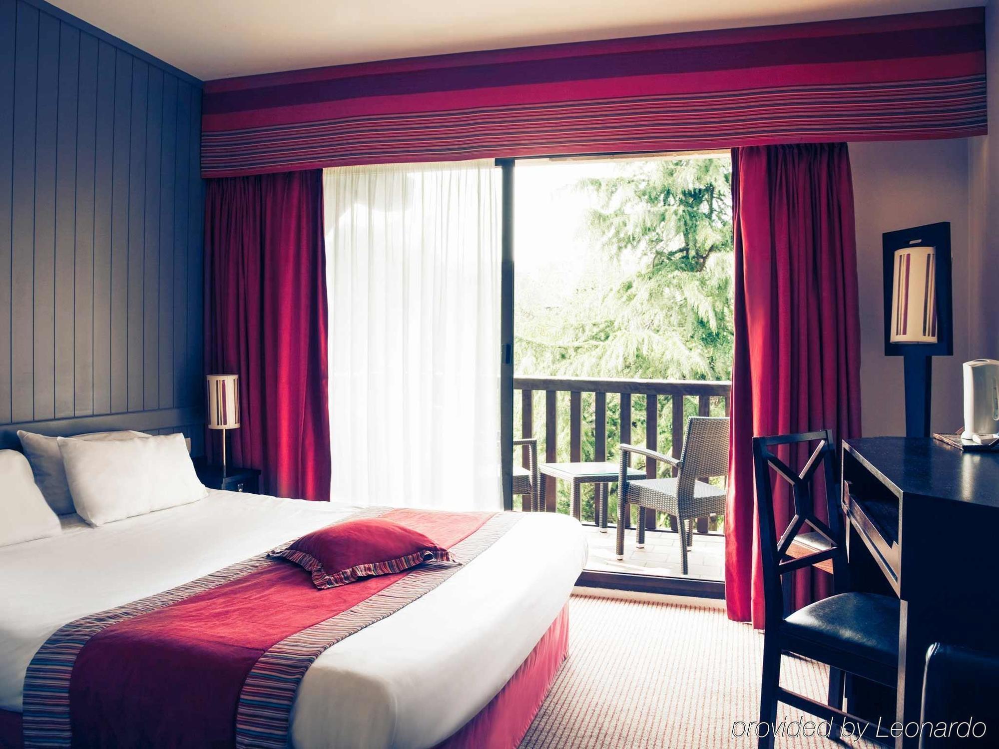 Mercure Deauville Centre Dış mekan fotoğraf