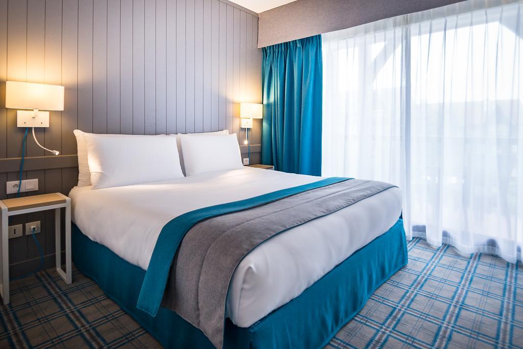 Mercure Deauville Centre Dış mekan fotoğraf