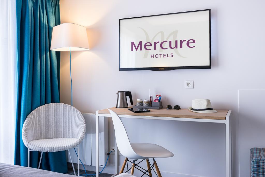 Mercure Deauville Centre Dış mekan fotoğraf