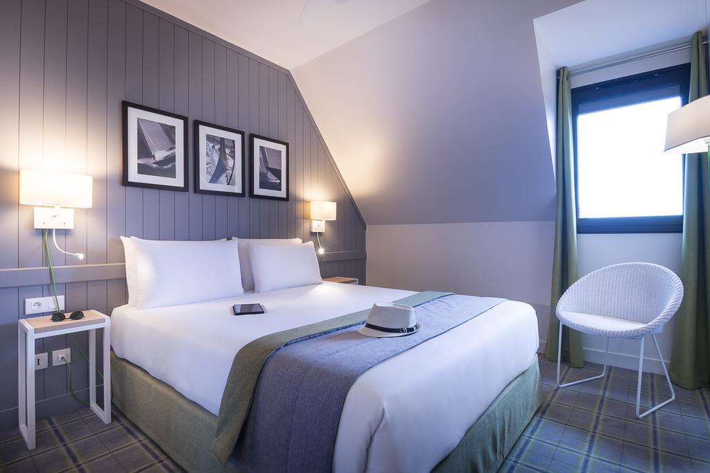 Mercure Deauville Centre Dış mekan fotoğraf