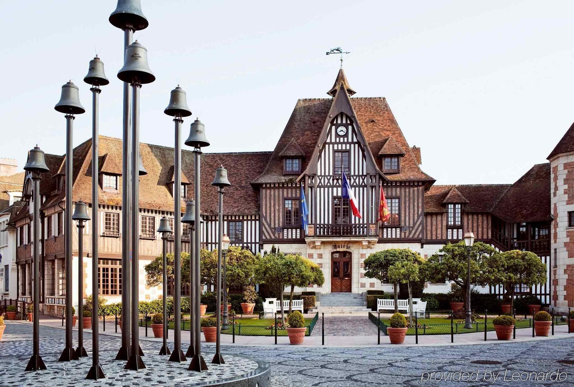 Mercure Deauville Centre Dış mekan fotoğraf
