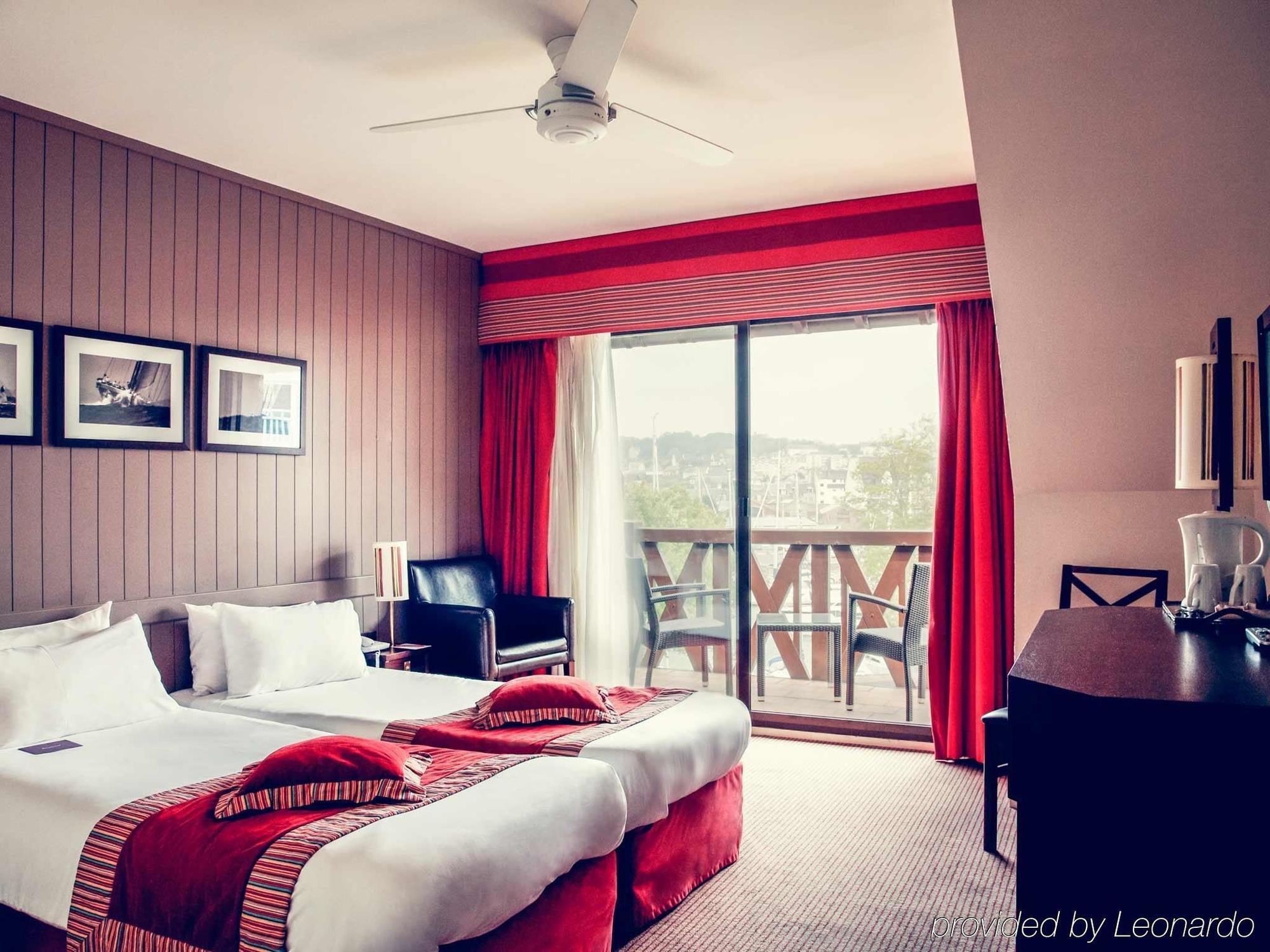 Mercure Deauville Centre Dış mekan fotoğraf