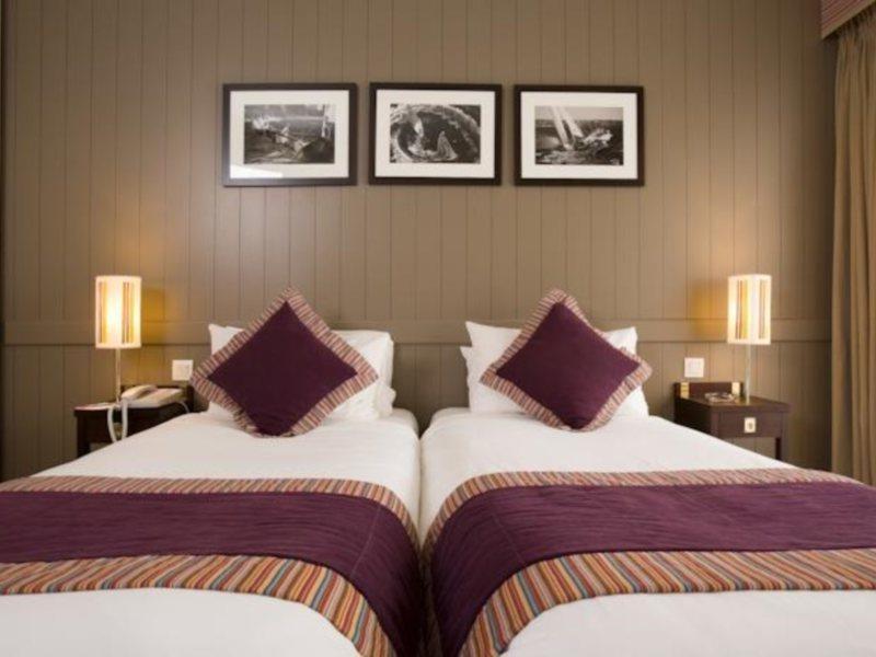 Mercure Deauville Centre Dış mekan fotoğraf