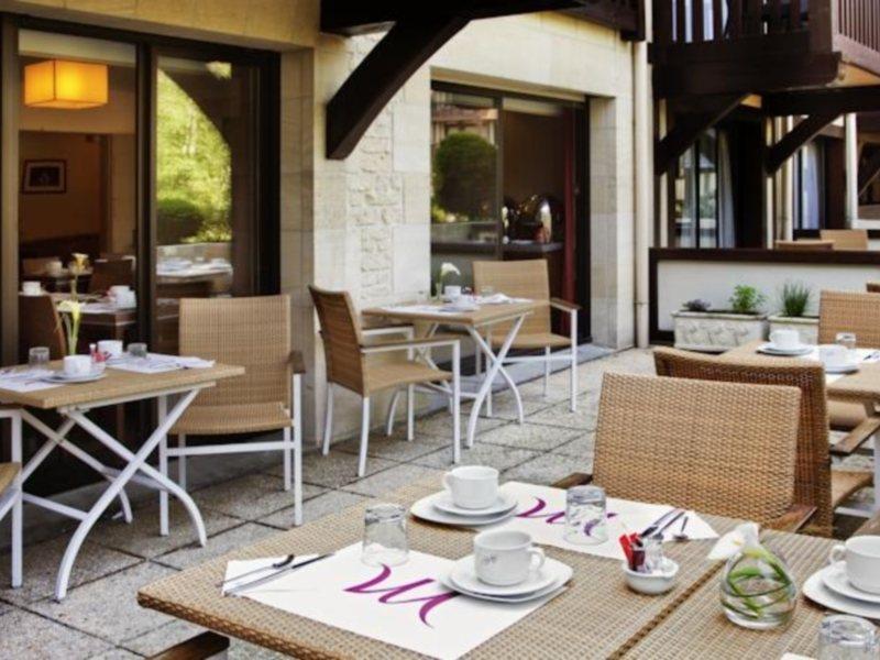 Mercure Deauville Centre Dış mekan fotoğraf