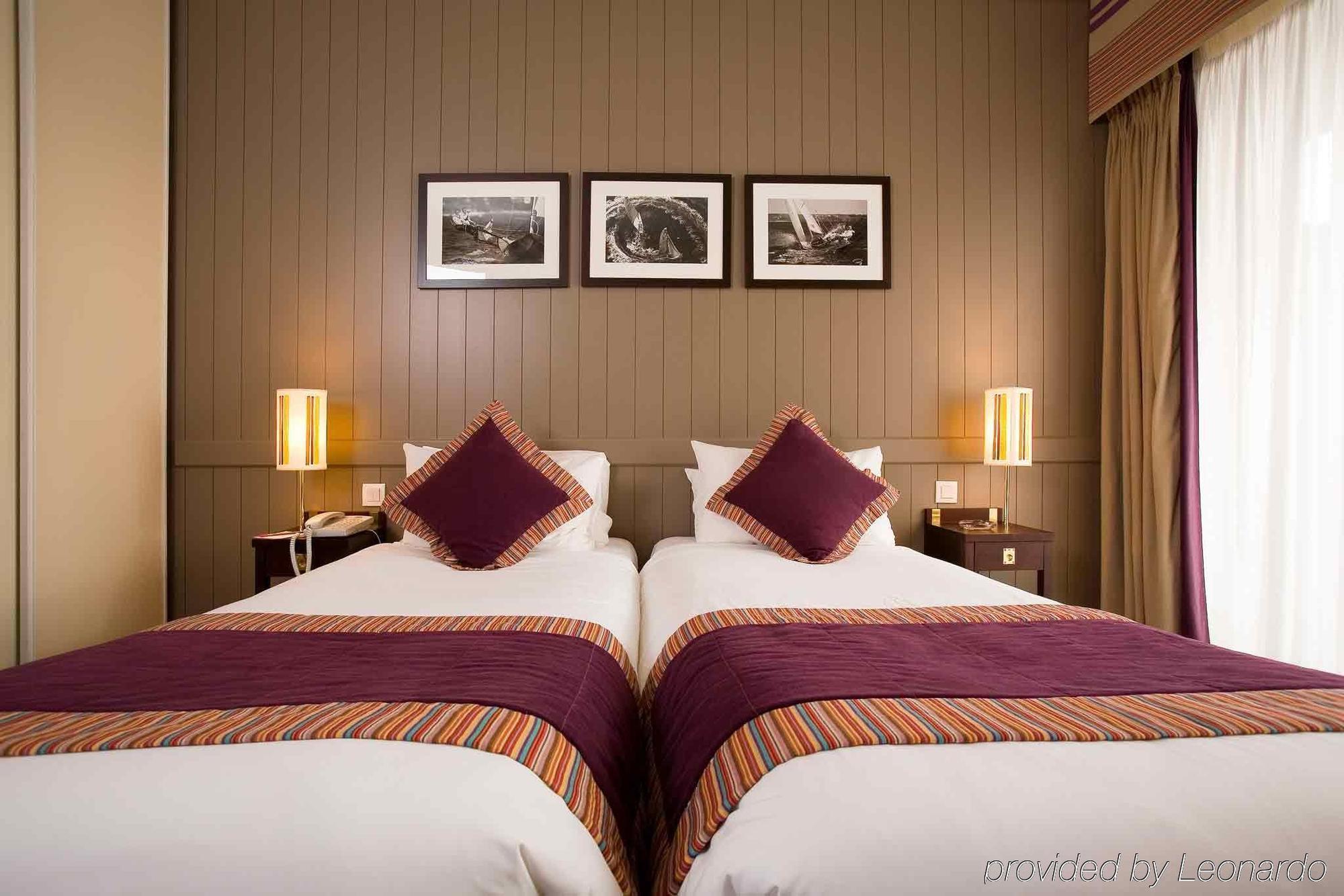 Mercure Deauville Centre Dış mekan fotoğraf