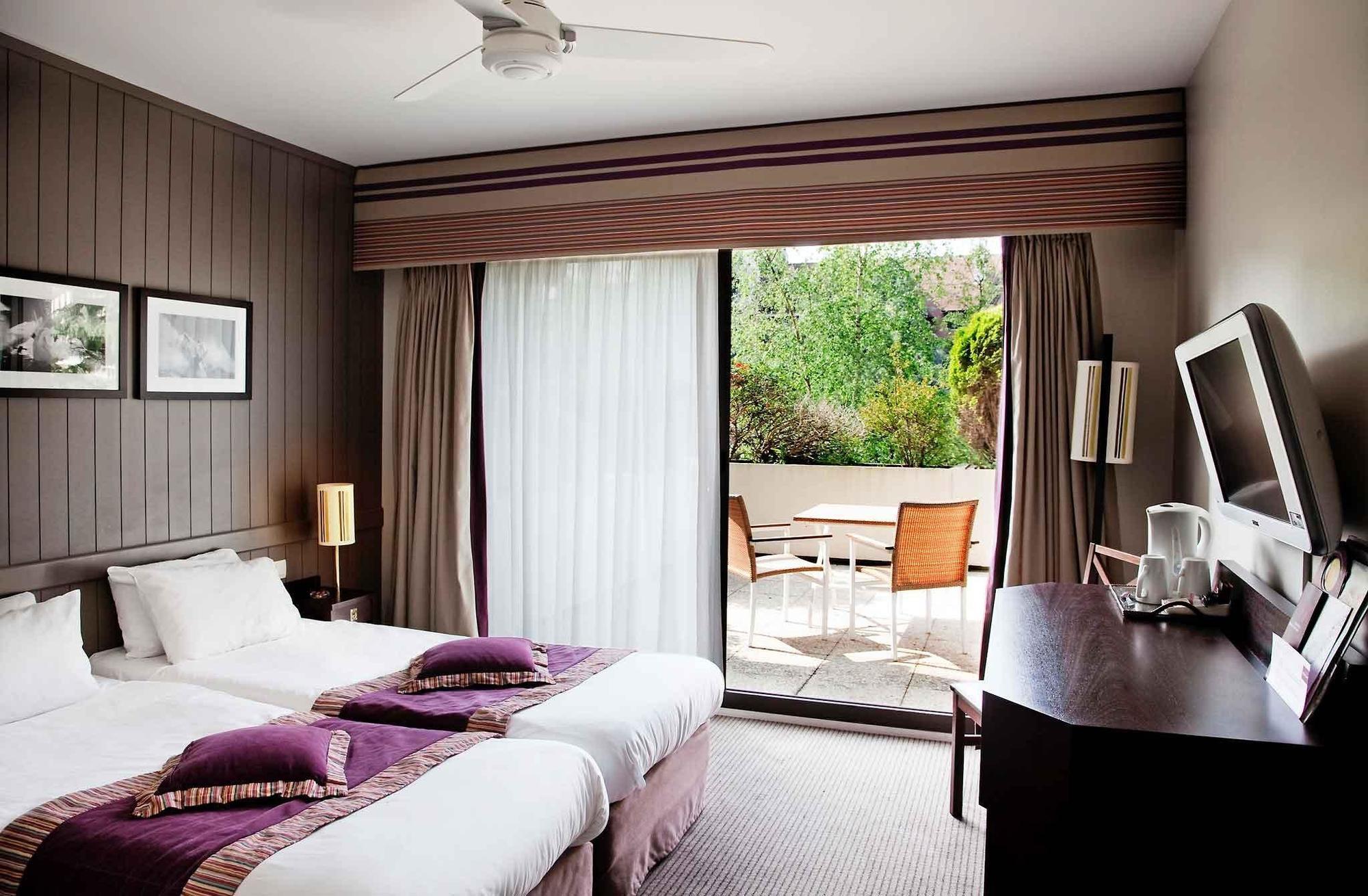 Mercure Deauville Centre Dış mekan fotoğraf