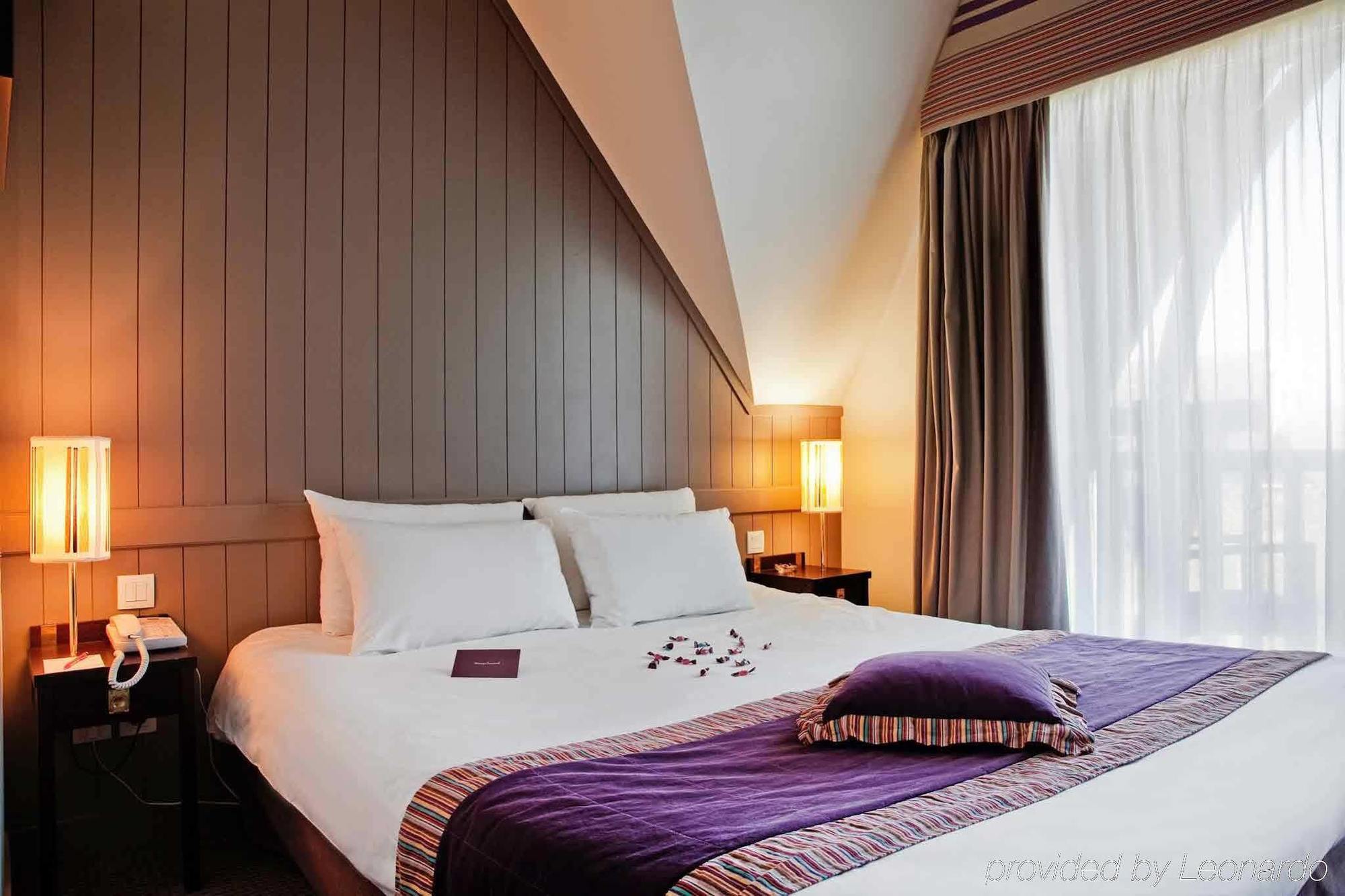 Mercure Deauville Centre Dış mekan fotoğraf