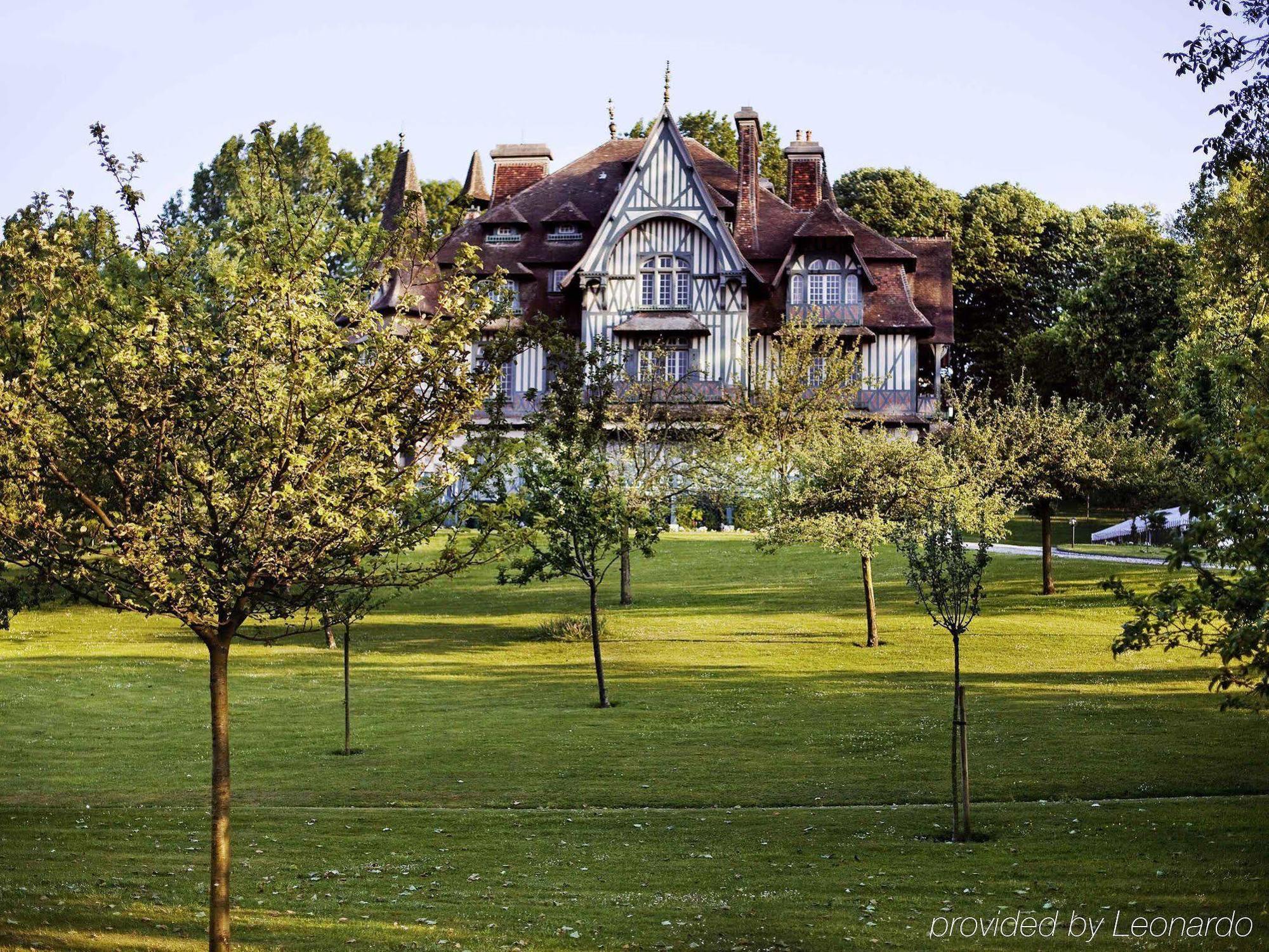 Mercure Deauville Centre Dış mekan fotoğraf