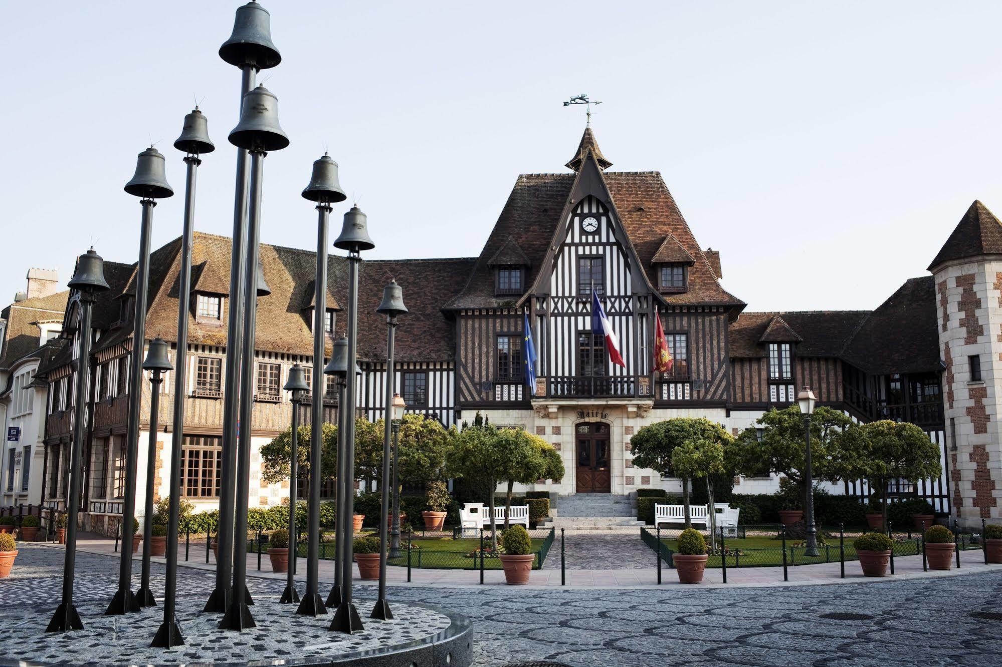 Mercure Deauville Centre Dış mekan fotoğraf