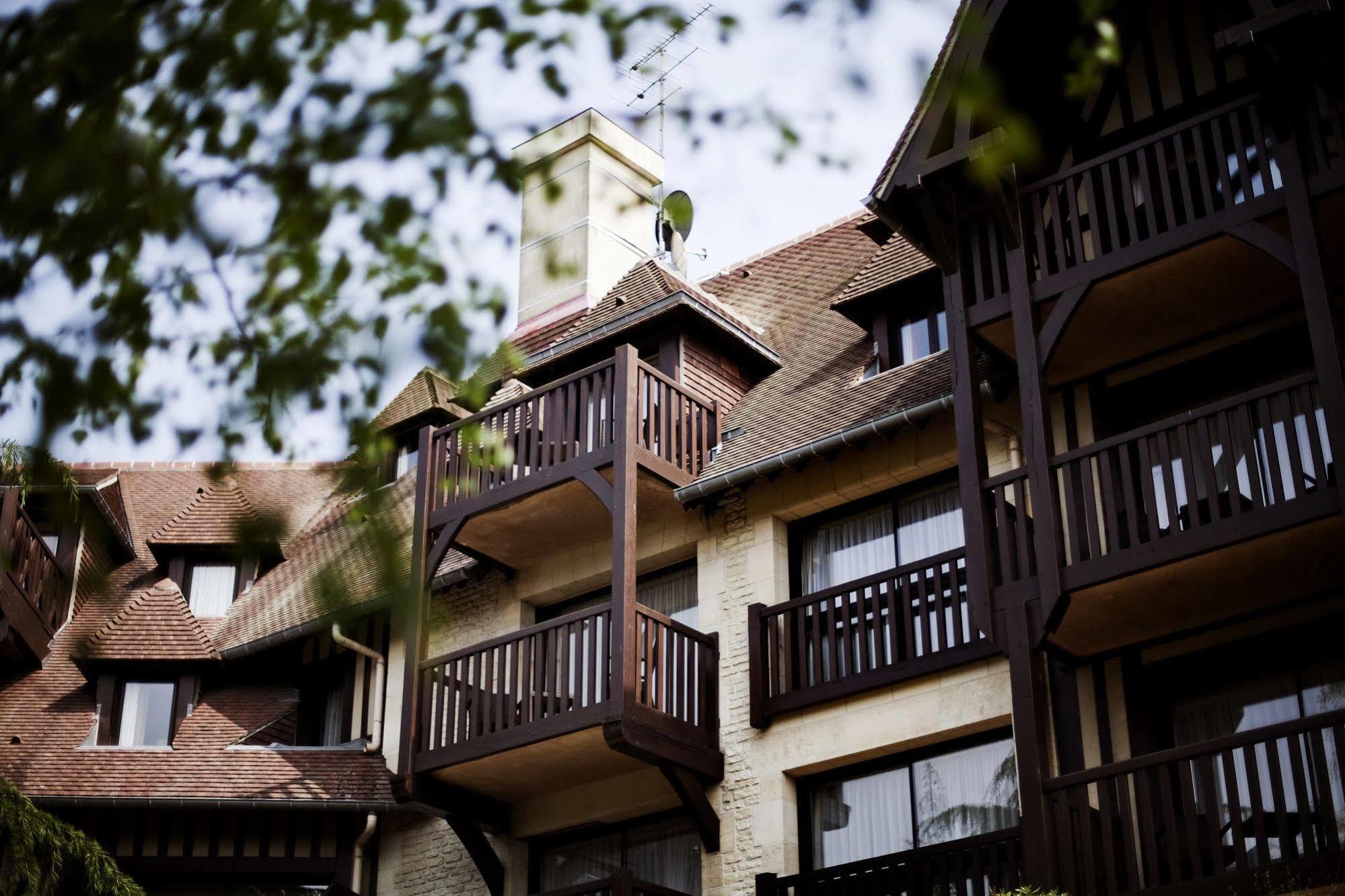 Mercure Deauville Centre Dış mekan fotoğraf