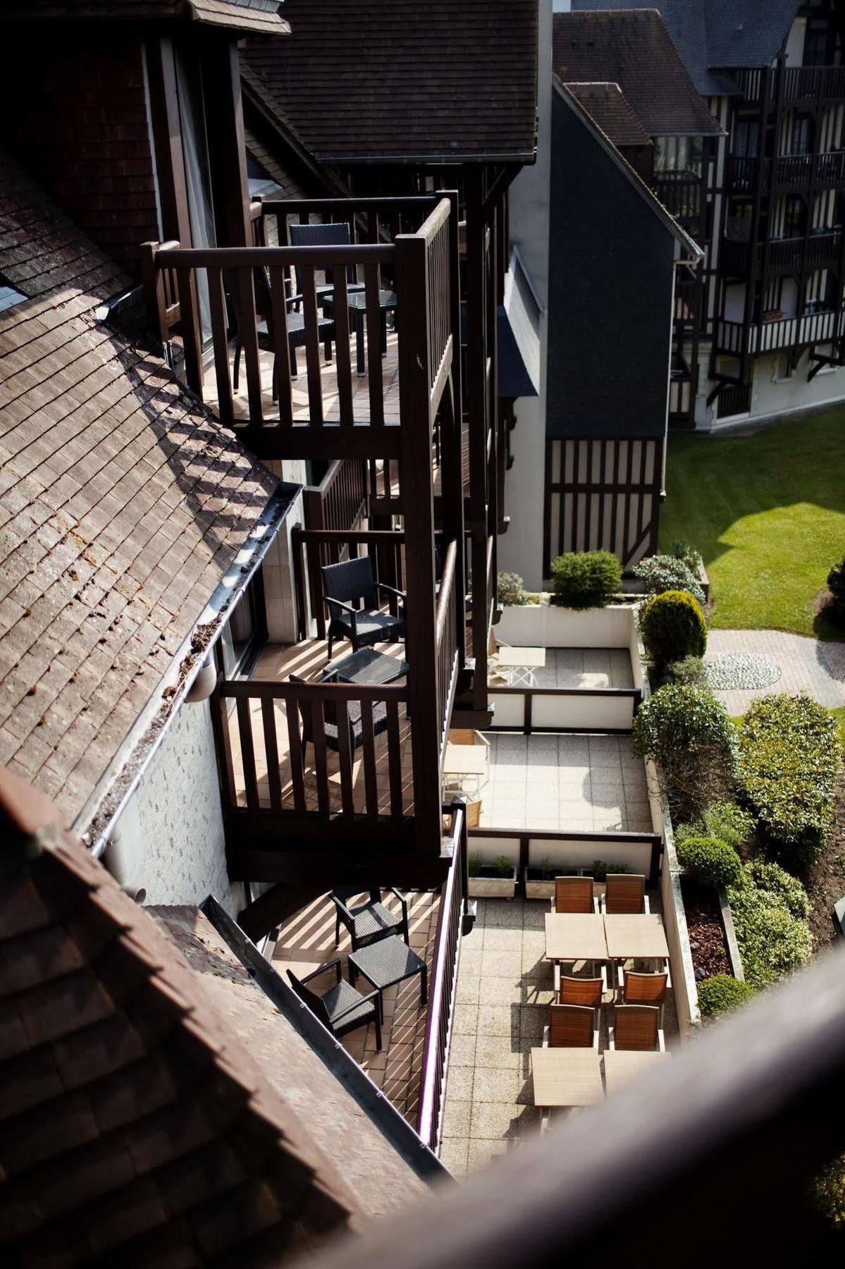 Mercure Deauville Centre Dış mekan fotoğraf