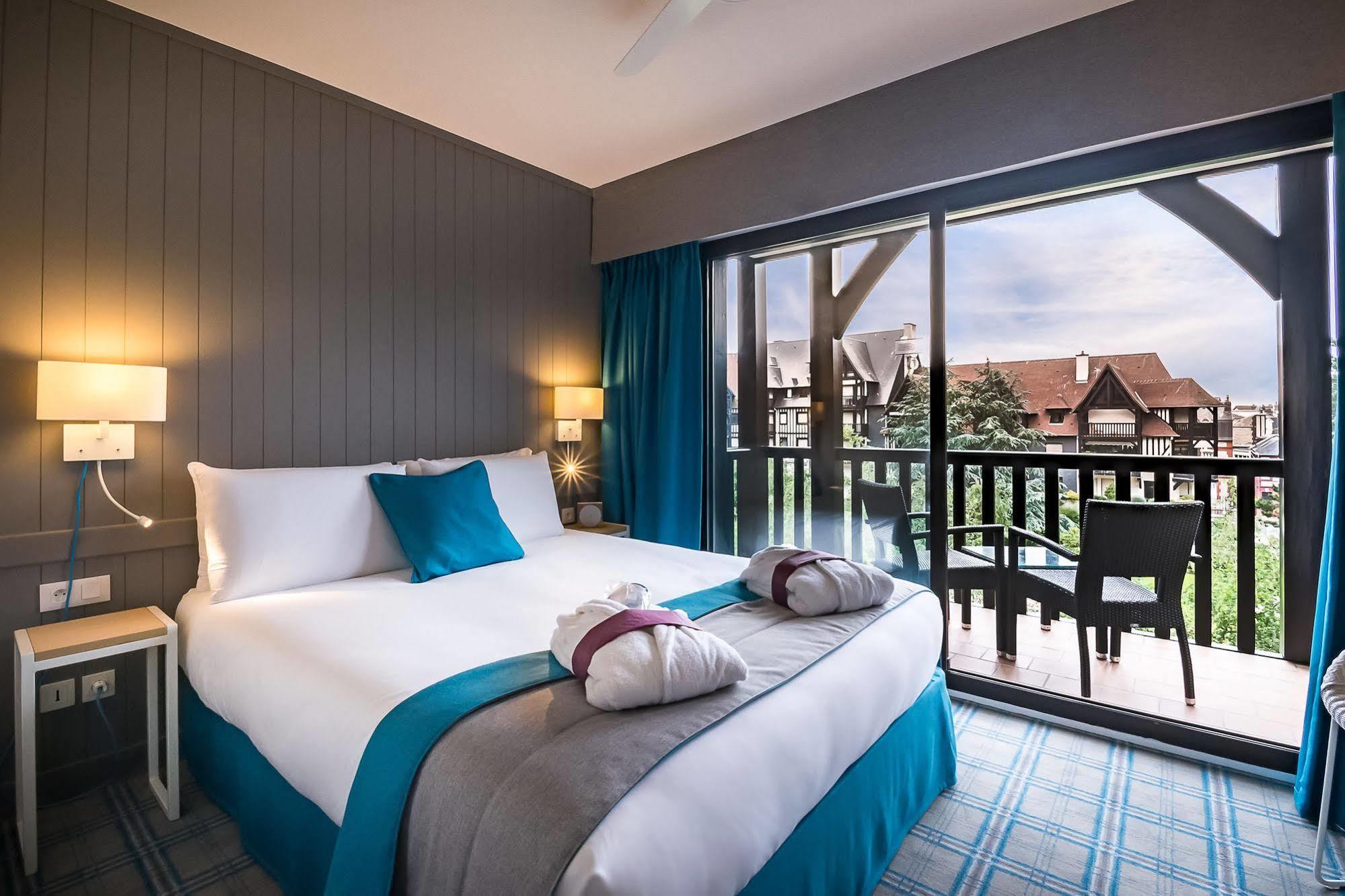 Mercure Deauville Centre Dış mekan fotoğraf